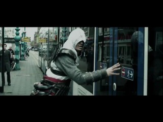 assassin's creed, altair in amsterdam [episode 1]