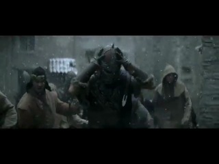 skyrim cinematic trailer