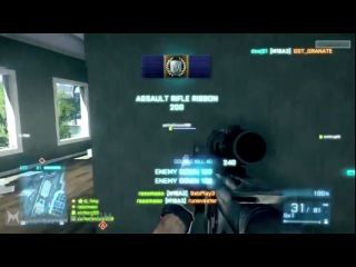 battlefield 3 - n00b killer