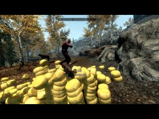 disco in skyrim