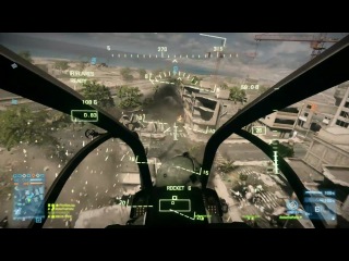 battlefield 3: gulf of oman map trailer