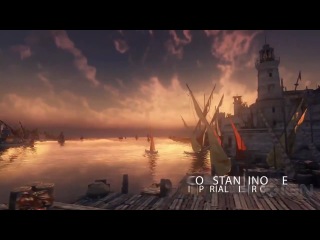 assassin's creed revelations - game locations trailer