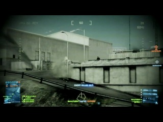 battlefield3 strike at karkand trailer