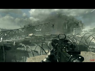 call of duty modern warfare 3 - review from technomir igromania