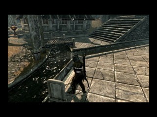 headshot in the elder scrolls: skyrim