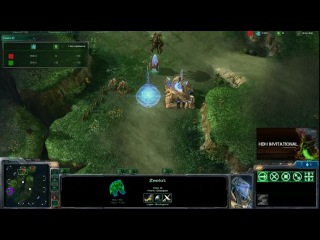 hdh invitational   idra vs whitera   finals   pvz   game 1   part 1 of 2   starcraft 2