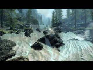 elder scrolls v skyrim- official gameplay trailer