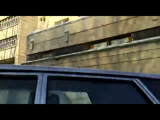 a girl gives a blowjob to a guy in kazan, in a matiz on decembrists street, in the courtyard between houses no. 83 and no. 85.