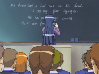 hot for teacher/female teacher: yumi after school[2003]rus voice( 18) hentai